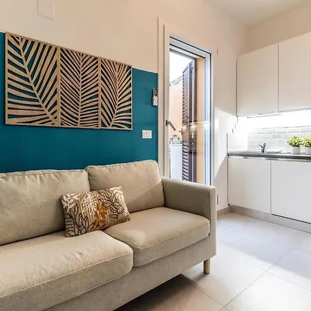 Capo 15 Apartment *
