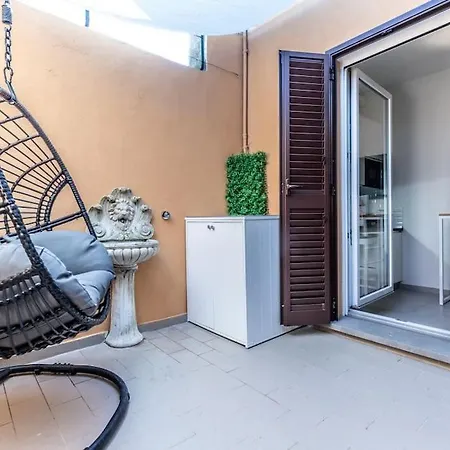 Capo 15 Apartment *