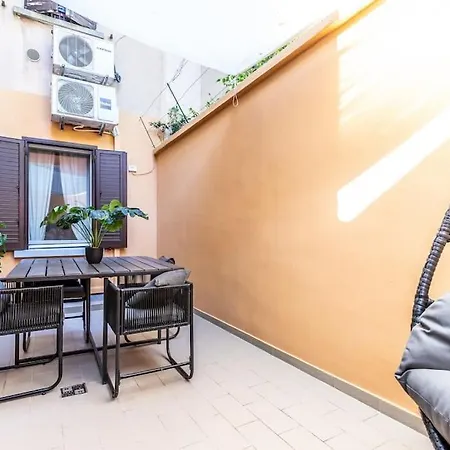Appartement Capo 15