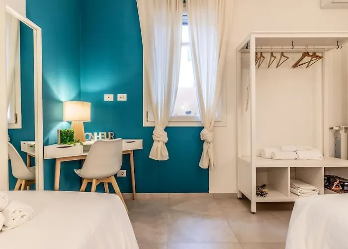 Apartment Capo 15 Bologna