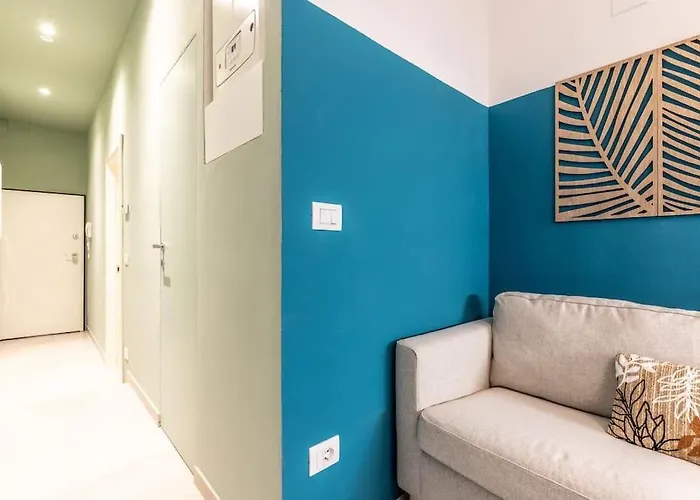 Apartment Capo 15 Bologna